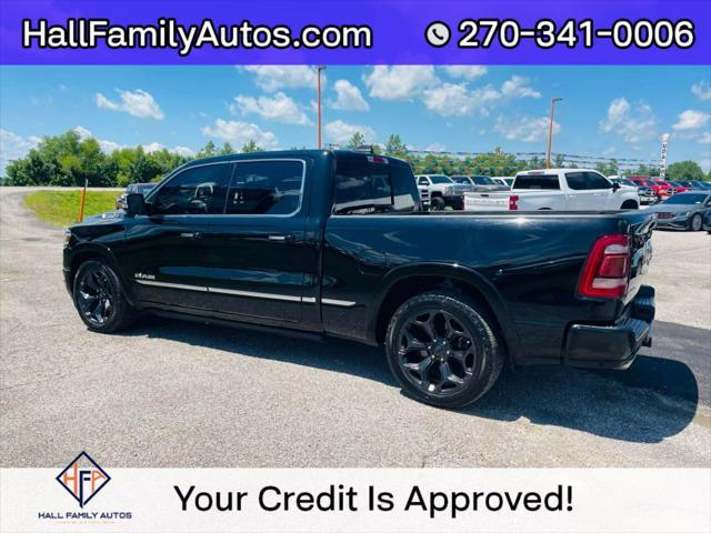 used 2019 Ram 1500 car, priced at $28,999
