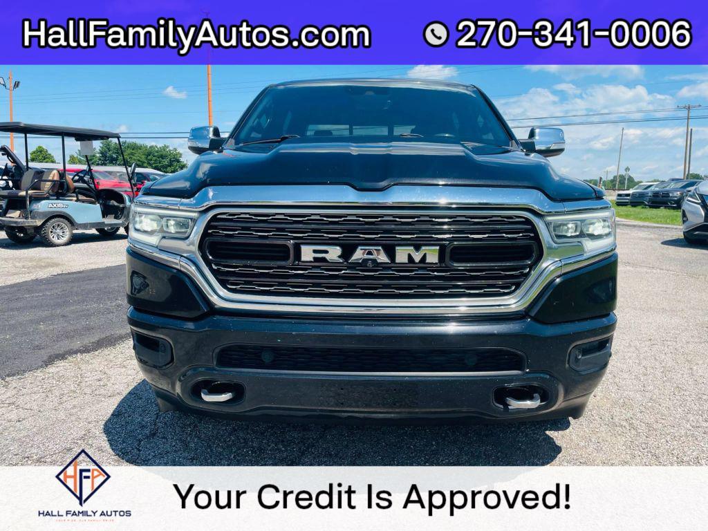 used 2019 Ram 1500 car, priced at $27,999