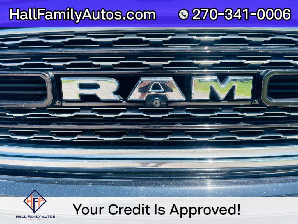 used 2019 Ram 1500 car, priced at $27,999