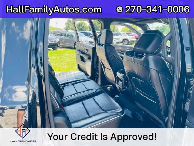 used 2019 Ram 1500 car, priced at $28,999