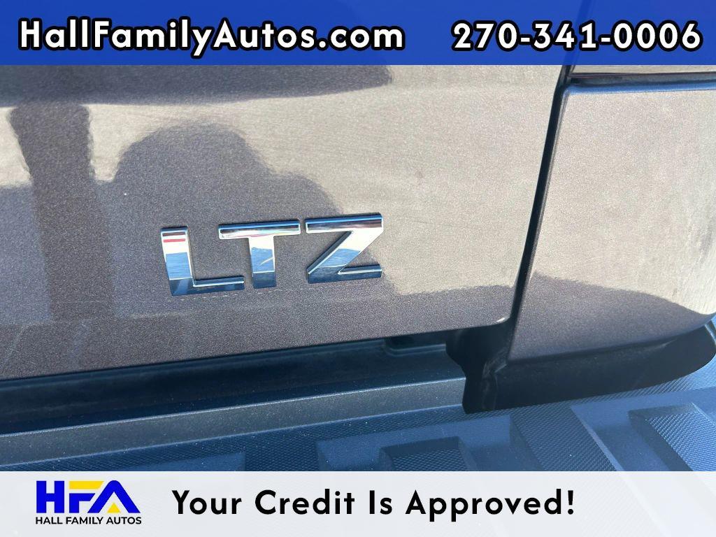 used 2015 Chevrolet Silverado 1500 car, priced at $22,999