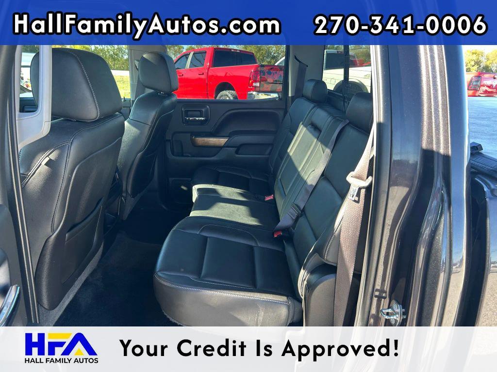 used 2015 Chevrolet Silverado 1500 car, priced at $22,999