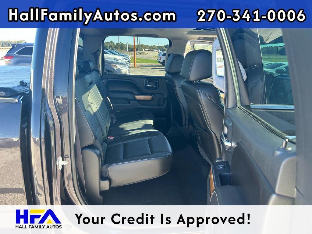 used 2015 Chevrolet Silverado 1500 car, priced at $22,999