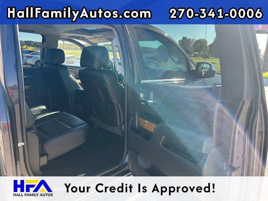 used 2015 Chevrolet Silverado 1500 car, priced at $22,999