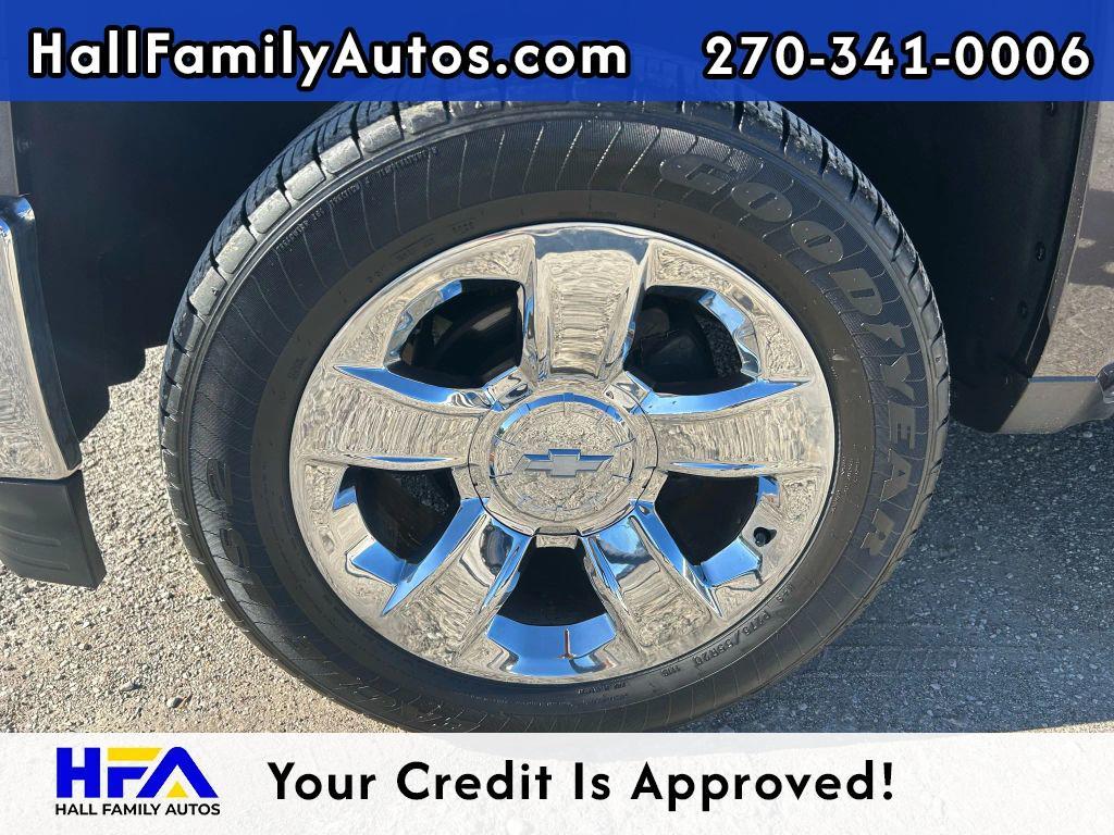 used 2015 Chevrolet Silverado 1500 car, priced at $22,999