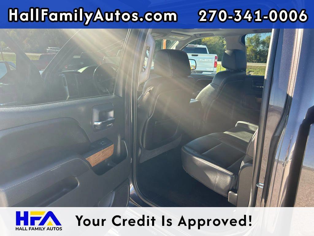 used 2015 Chevrolet Silverado 1500 car, priced at $22,999