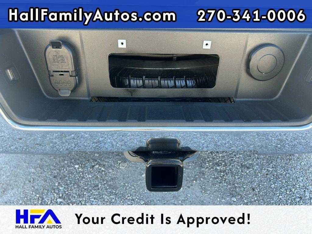 used 2015 Chevrolet Silverado 1500 car, priced at $22,999