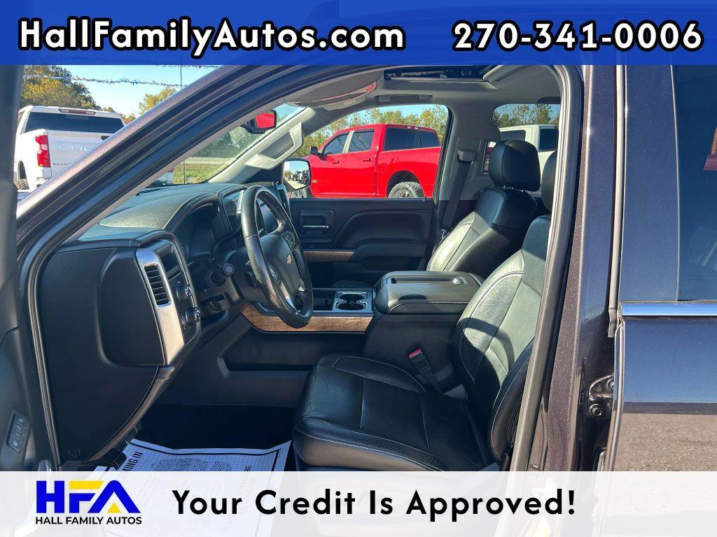 used 2015 Chevrolet Silverado 1500 car, priced at $22,999