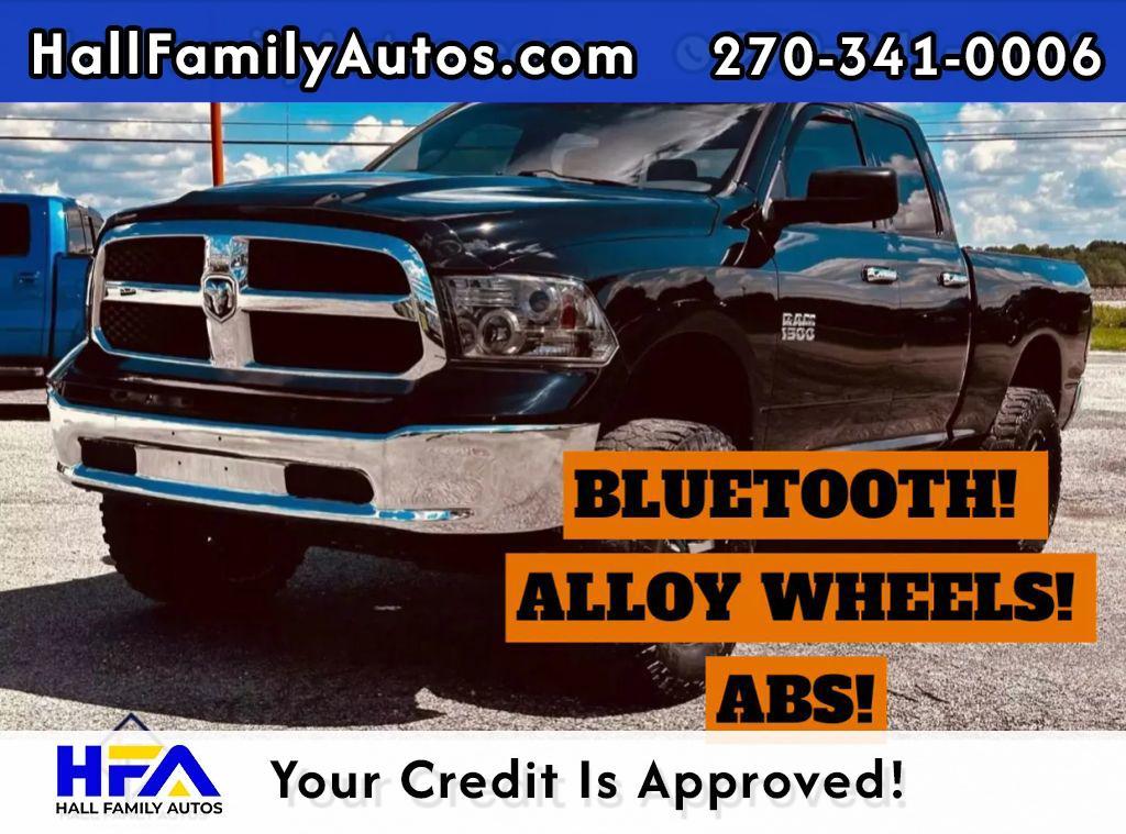 used 2014 Ram 1500 car, priced at $16,999