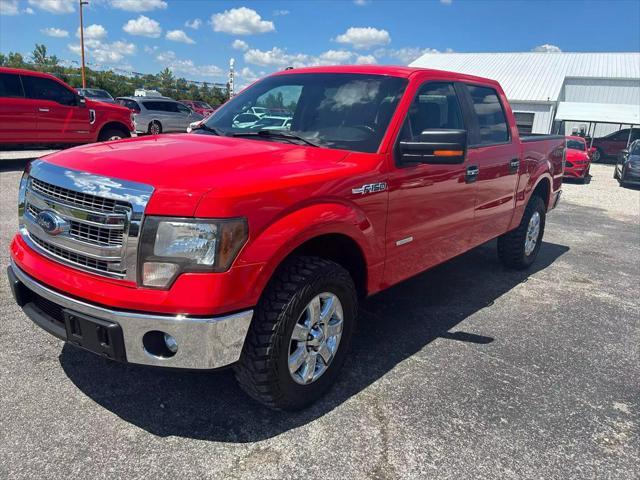 used 2013 Ford F-150 car, priced at $16,999