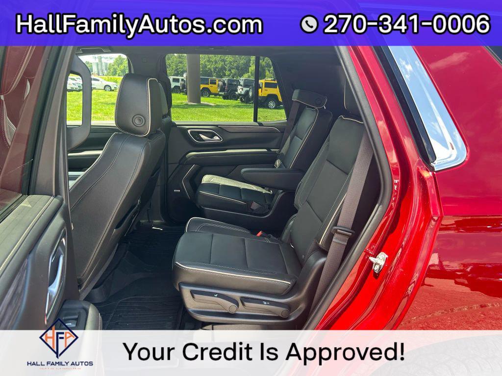 used 2022 GMC Yukon car, priced at $56,999