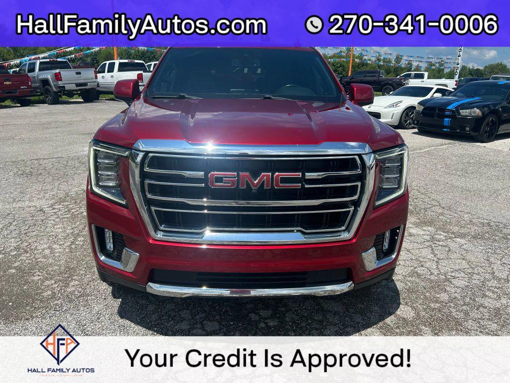 used 2022 GMC Yukon car, priced at $56,999