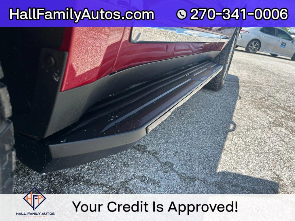 used 2022 GMC Yukon car, priced at $56,999