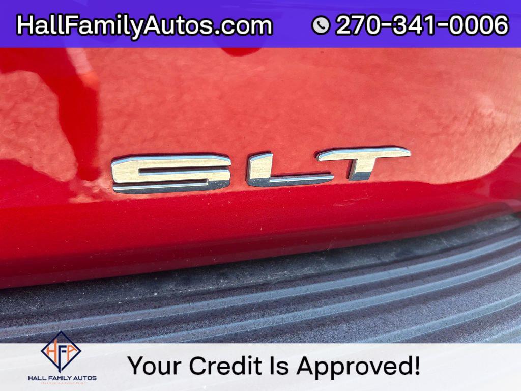 used 2022 GMC Yukon car, priced at $56,999