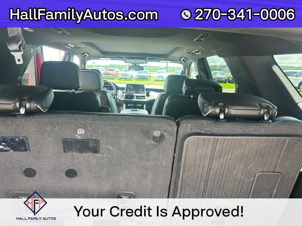 used 2022 GMC Yukon car, priced at $56,999