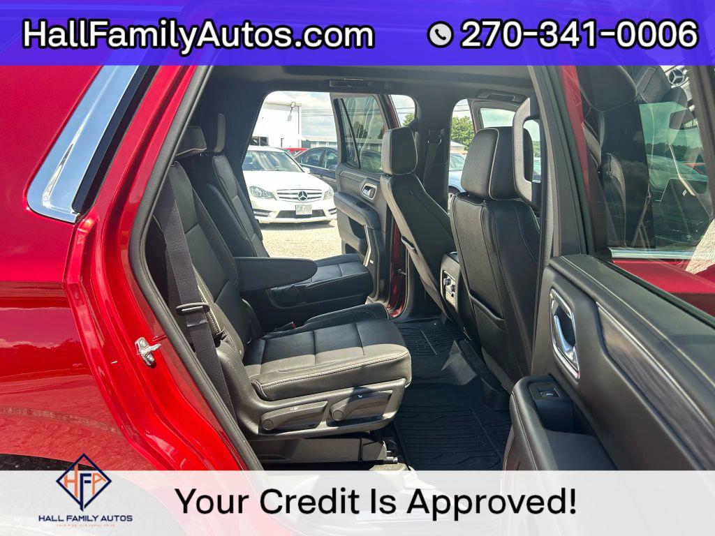used 2022 GMC Yukon car, priced at $56,999