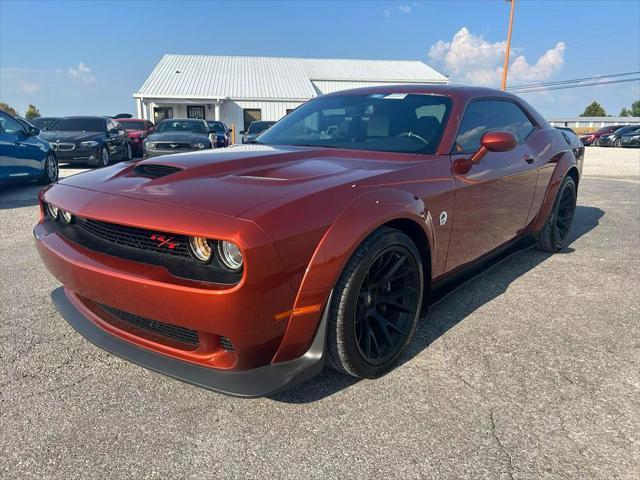 used 2021 Dodge Challenger car, priced at $40,999