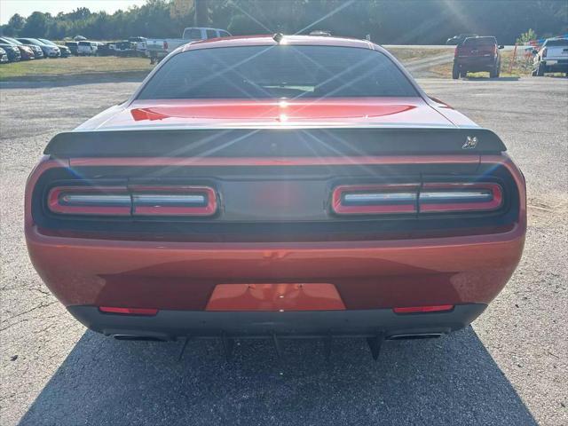 used 2021 Dodge Challenger car, priced at $40,999