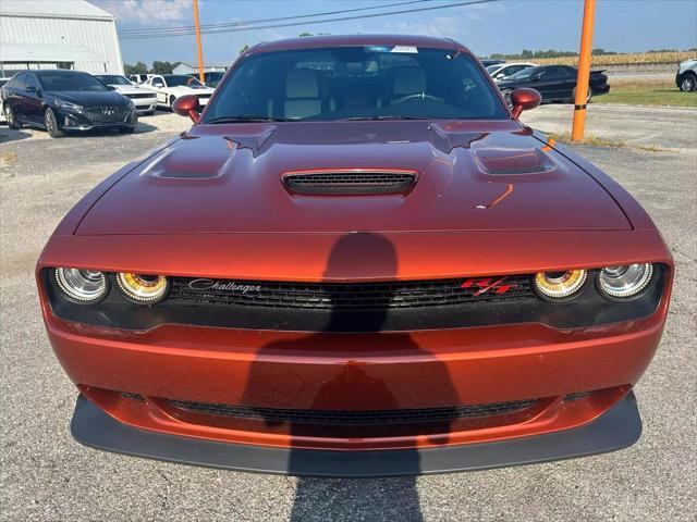 used 2021 Dodge Challenger car, priced at $40,999