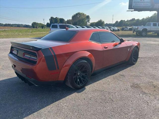 used 2021 Dodge Challenger car, priced at $40,999