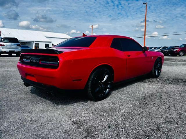 used 2020 Dodge Challenger car, priced at $39,995