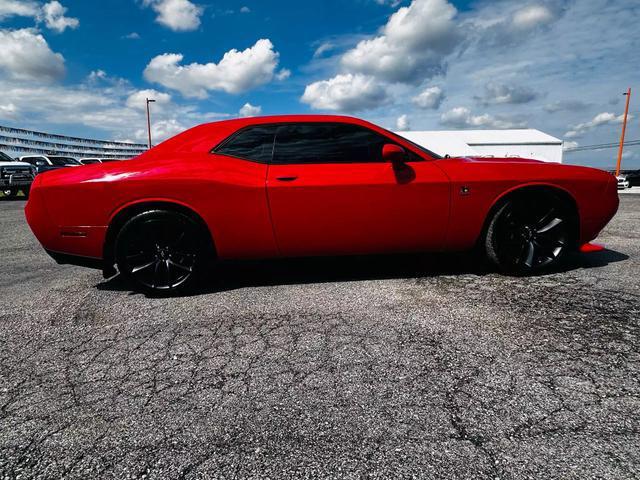 used 2020 Dodge Challenger car, priced at $39,995