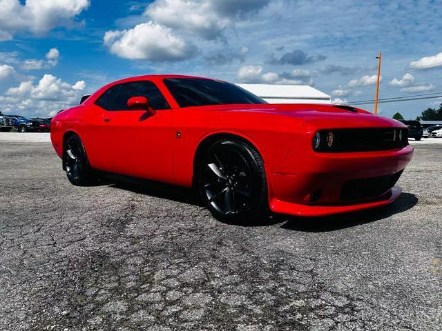 used 2020 Dodge Challenger car, priced at $39,995