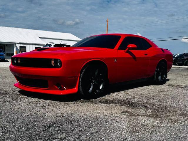 used 2020 Dodge Challenger car, priced at $41,999