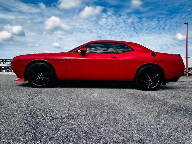 used 2020 Dodge Challenger car, priced at $39,995