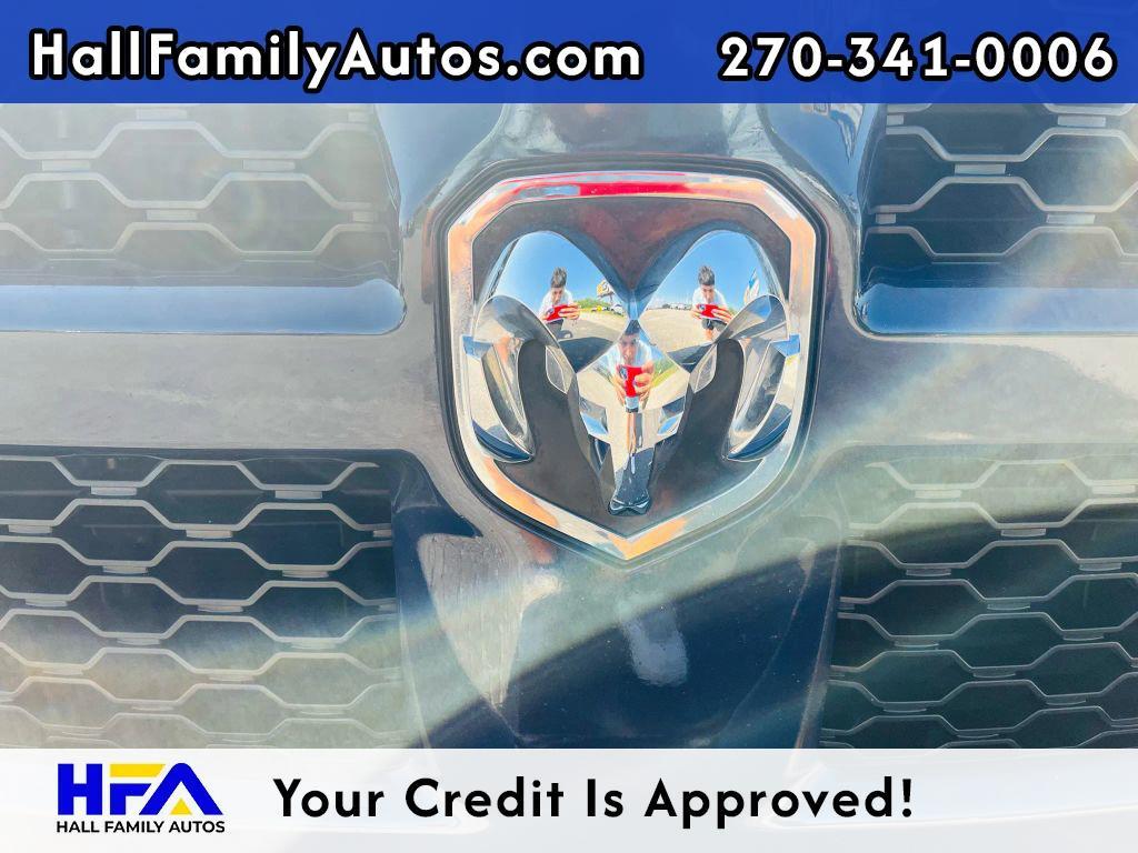 used 2017 Ram 1500 car, priced at $19,999