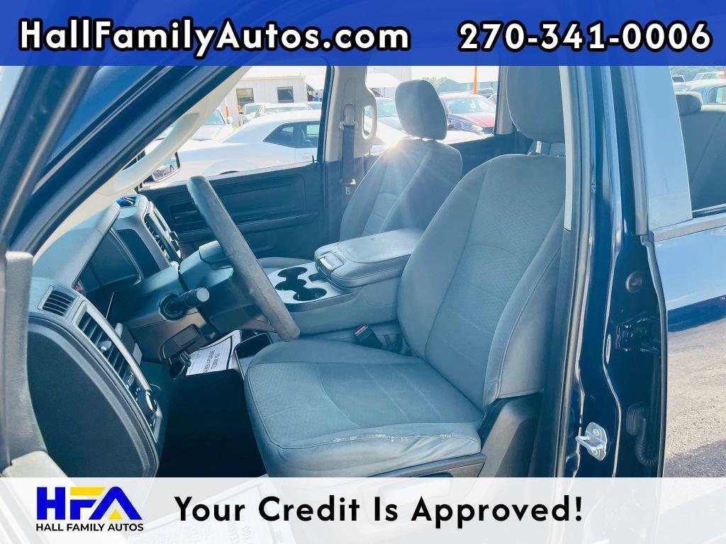 used 2017 Ram 1500 car, priced at $19,999