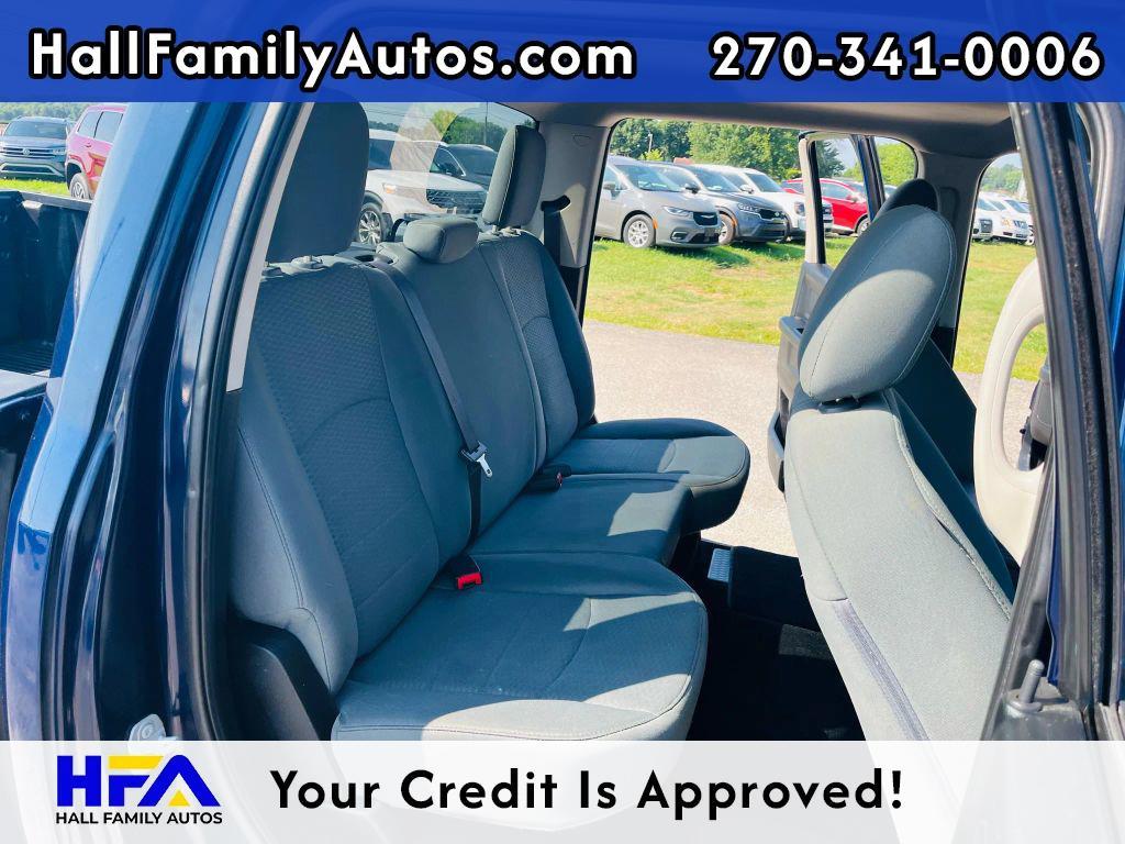 used 2017 Ram 1500 car, priced at $19,999