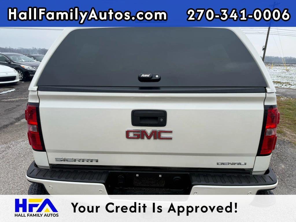 used 2015 GMC Sierra 1500 car, priced at $16,999