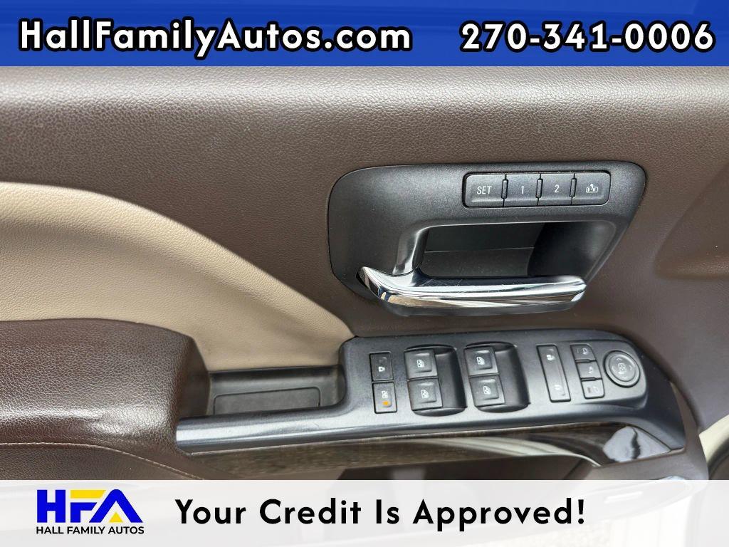 used 2015 GMC Sierra 1500 car, priced at $16,999