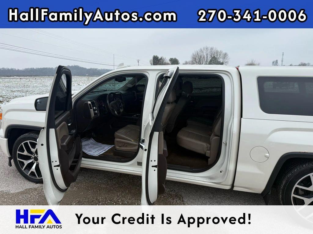 used 2015 GMC Sierra 1500 car, priced at $16,999