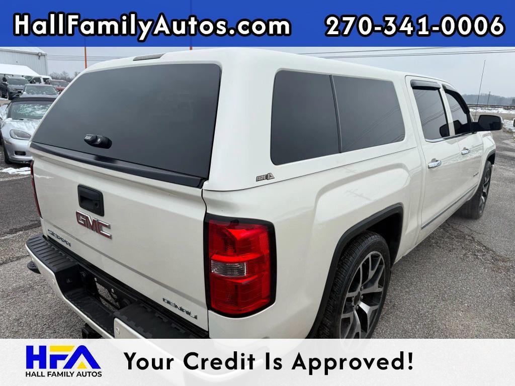 used 2015 GMC Sierra 1500 car, priced at $16,999