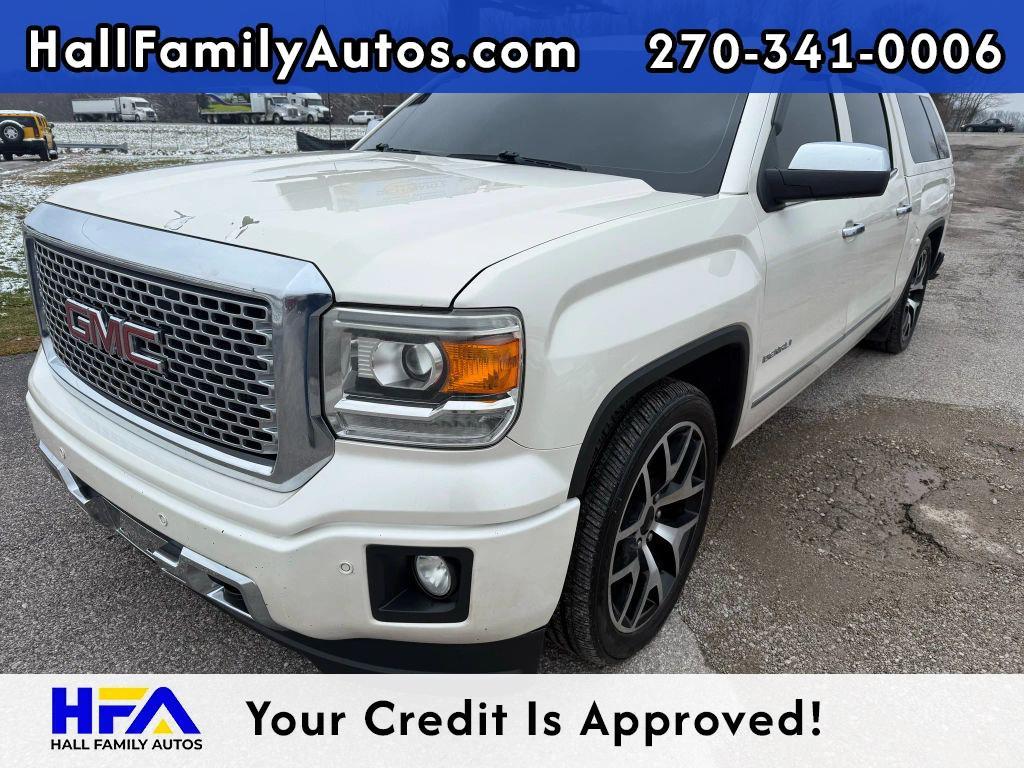 used 2015 GMC Sierra 1500 car, priced at $16,999