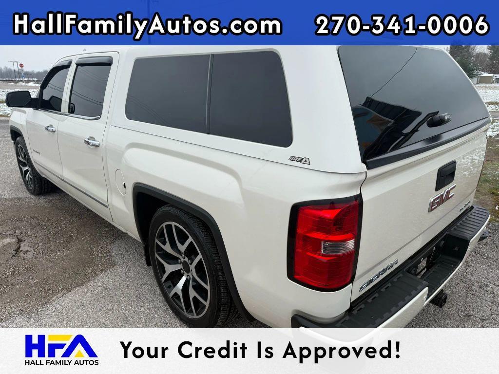 used 2015 GMC Sierra 1500 car, priced at $16,999
