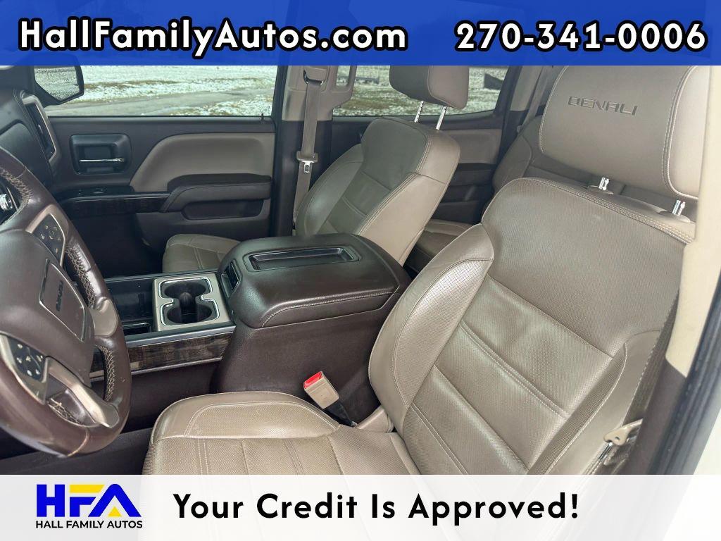 used 2015 GMC Sierra 1500 car, priced at $16,999