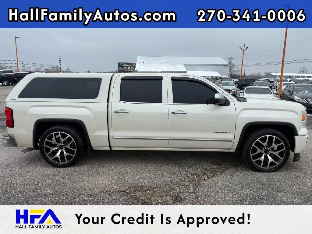 used 2015 GMC Sierra 1500 car, priced at $16,999