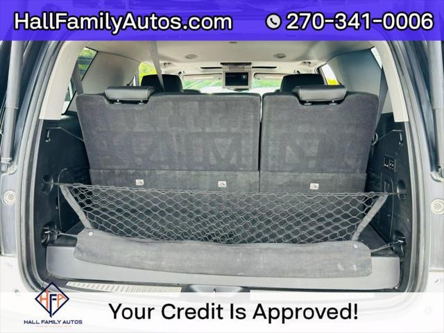 used 2020 Chevrolet Tahoe car, priced at $35,999