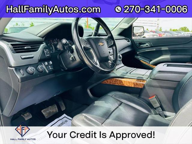 used 2020 Chevrolet Tahoe car, priced at $35,999