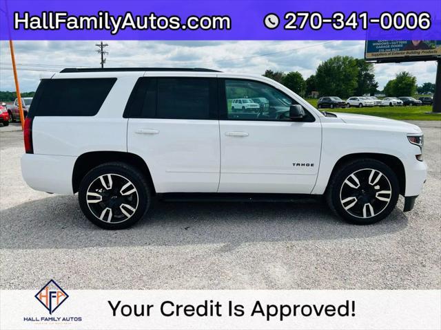 used 2020 Chevrolet Tahoe car, priced at $35,999