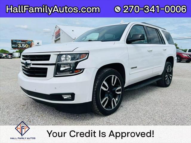 used 2020 Chevrolet Tahoe car, priced at $35,999