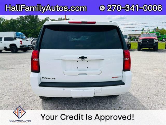 used 2020 Chevrolet Tahoe car, priced at $35,999