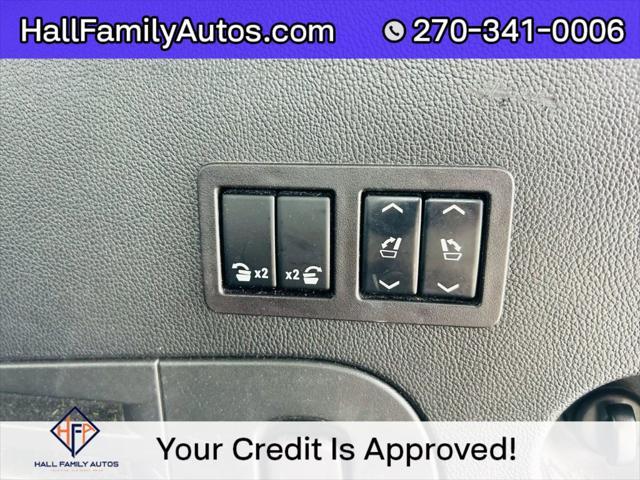 used 2020 Chevrolet Tahoe car, priced at $35,999