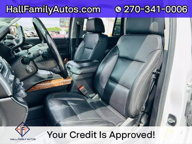 used 2020 Chevrolet Tahoe car, priced at $35,999