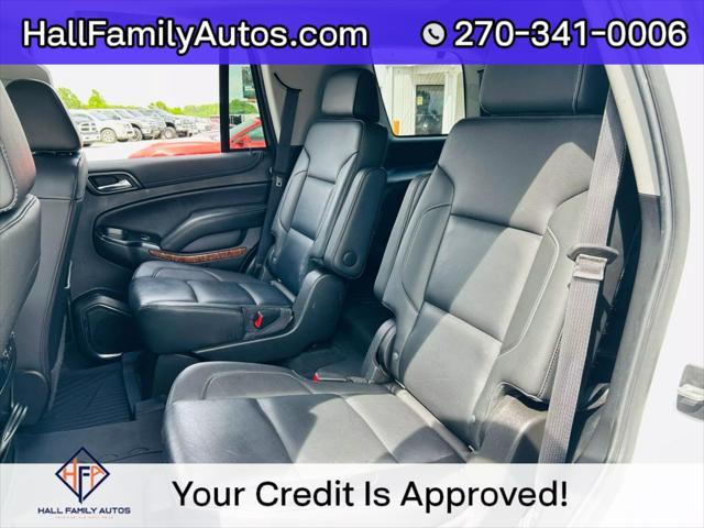used 2020 Chevrolet Tahoe car, priced at $35,999