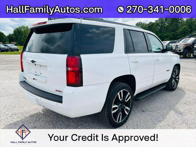 used 2020 Chevrolet Tahoe car, priced at $35,999