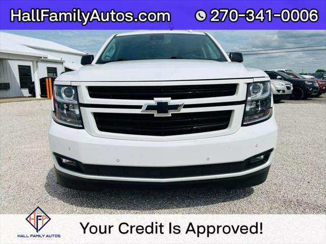 used 2020 Chevrolet Tahoe car, priced at $35,999